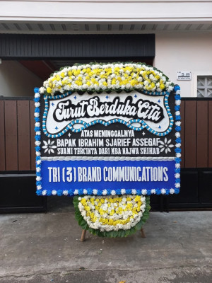 Papan Bunga Duka di Lueng Bata